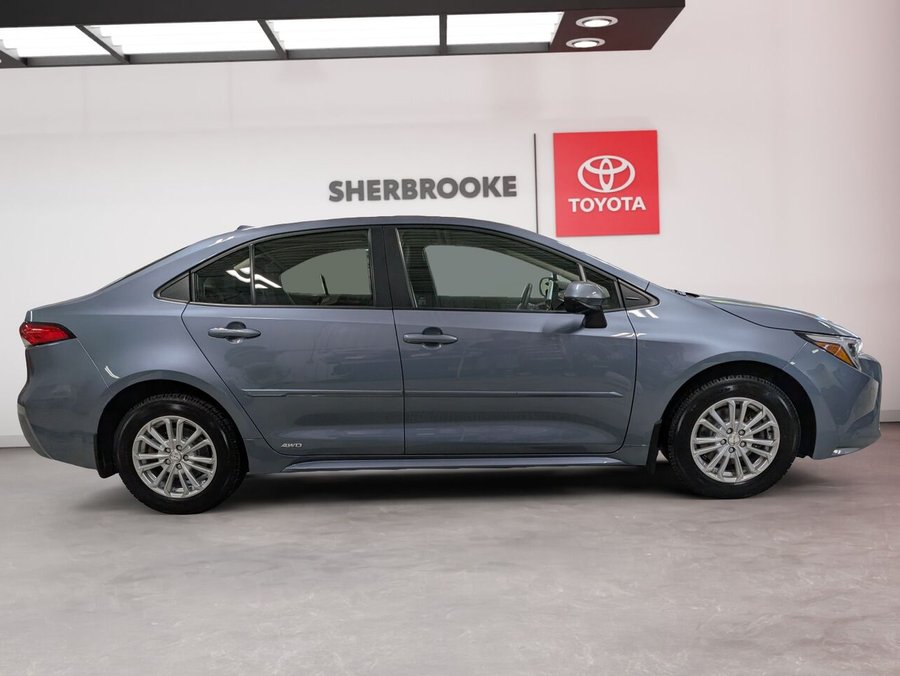 2024 Toyota Corolla Hybrid 2024 Celestite