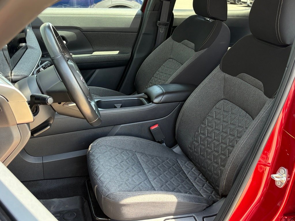 Nissan Kicks 2025 Rouge Gatineau - photo #12