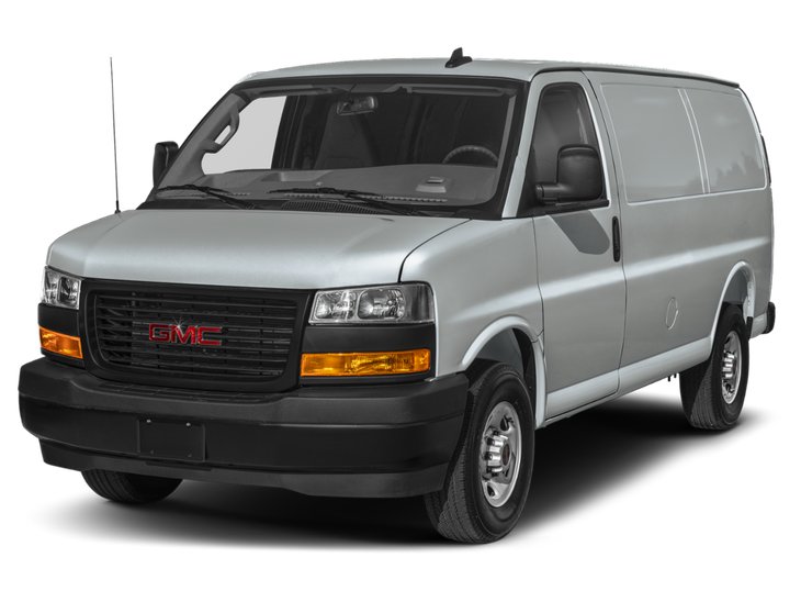 2025 GMC Fourgonnette Savana utilitaire 