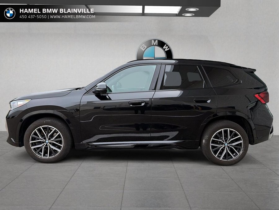 2023 BMW X1 2023 Black