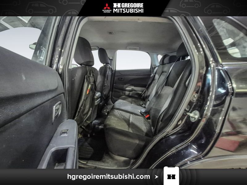 2020 Mitsubishi RVR Black Blainville - photo #25