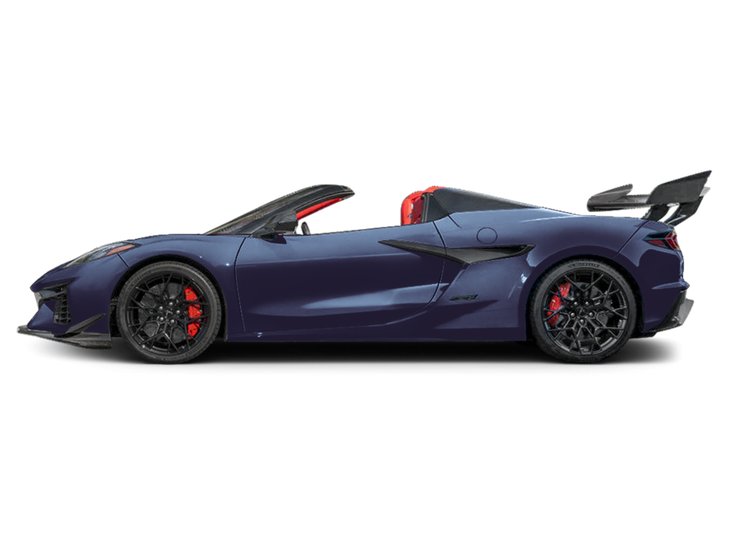 2025 Chevrolet Corvette 1LZ