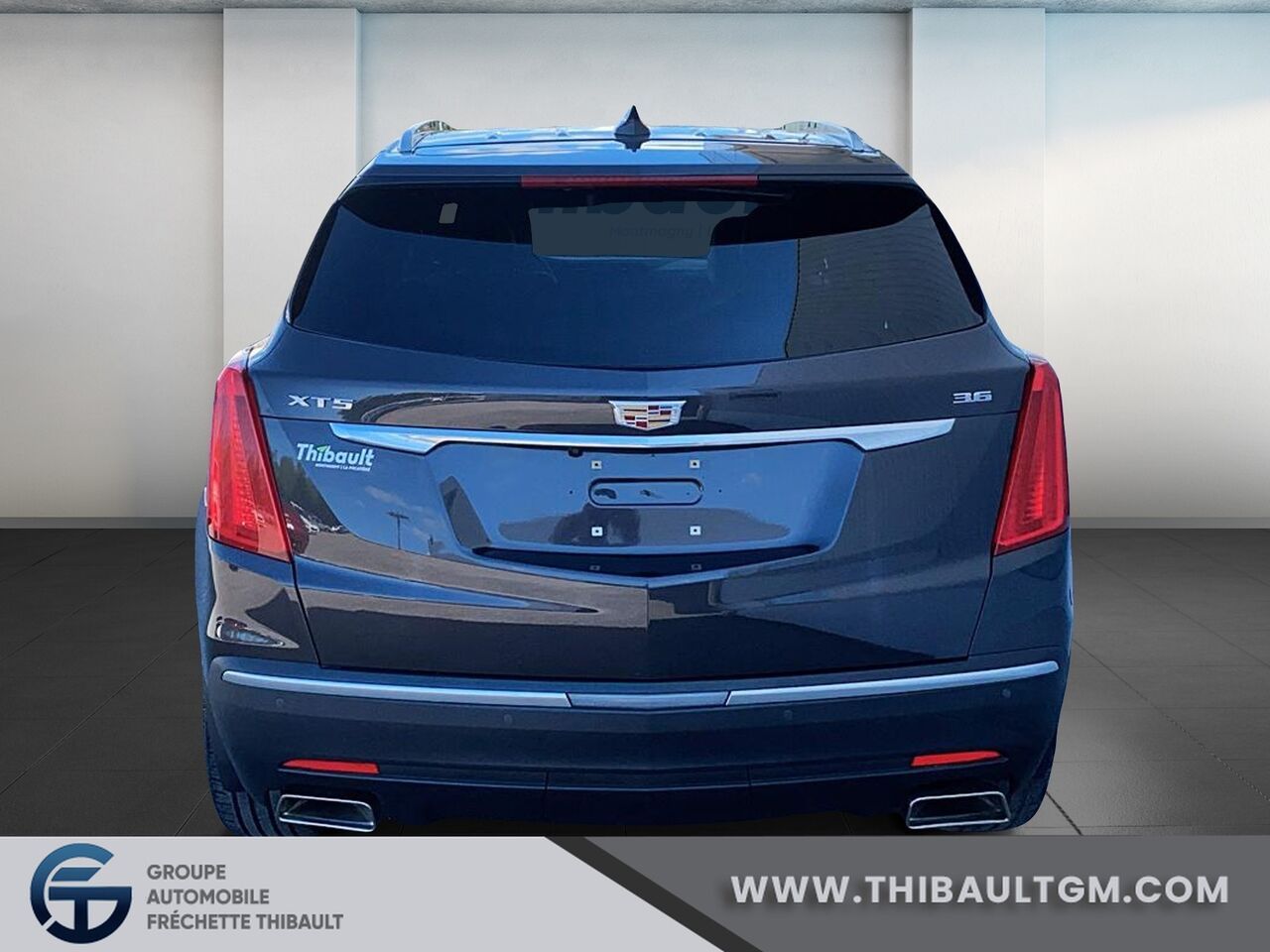 2018 Cadillac XT5
