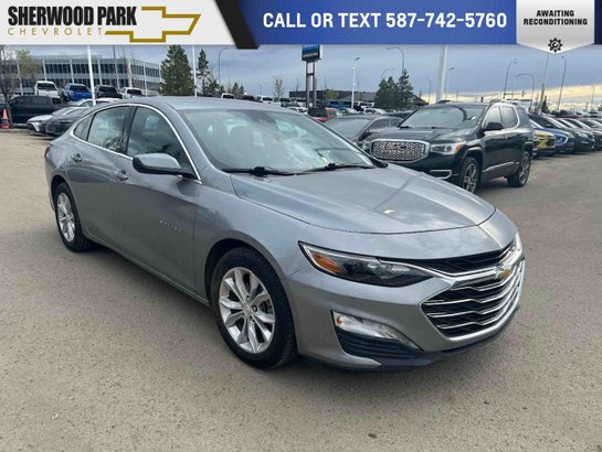 2023 Chevrolet Malibu 2023 Grey