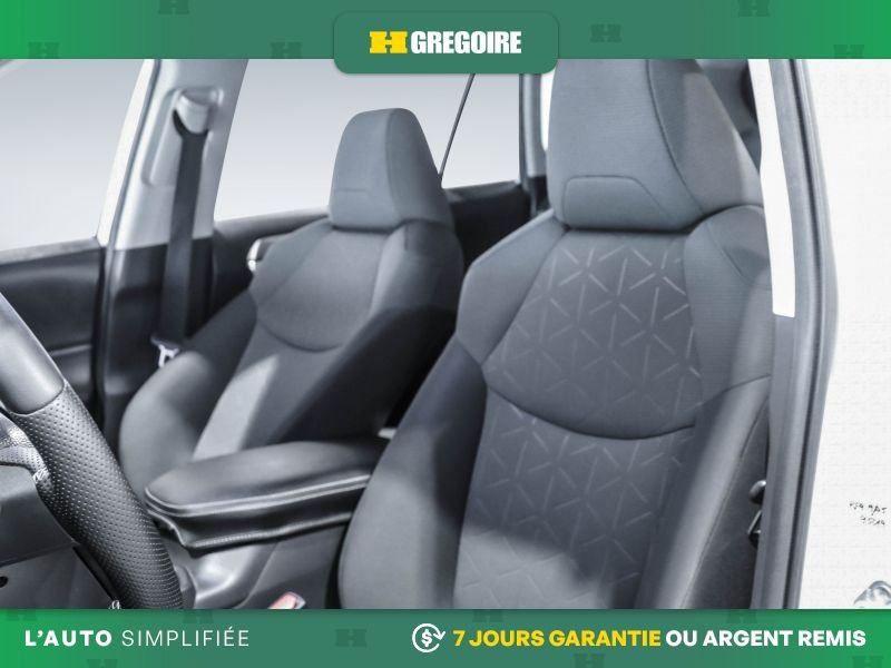 Toyota Rav 4 2021 Blanc Blainville - photo #15