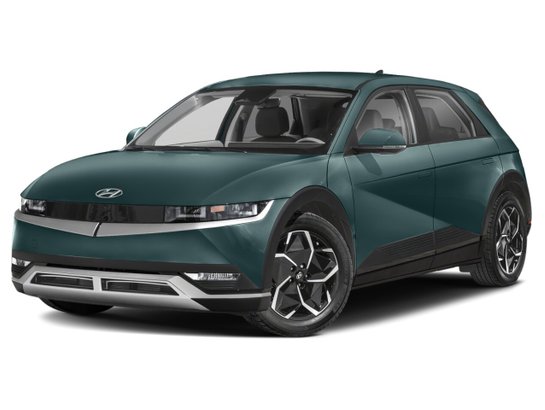 Hyundai IONIQ 5 2024 2024 Sarcelle numérique