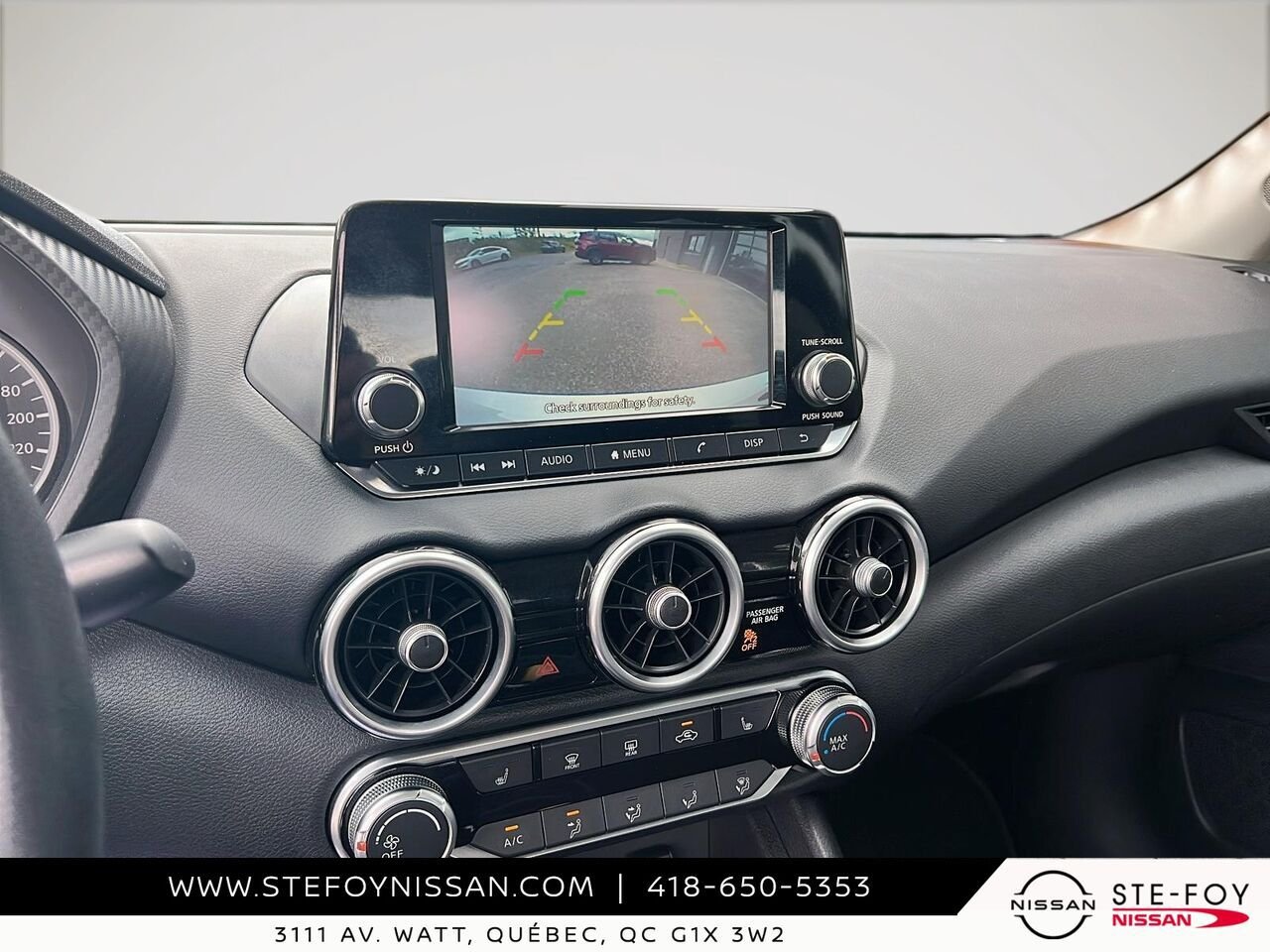 2022 Nissan Sentra S White Ste-Foy - photo #16
