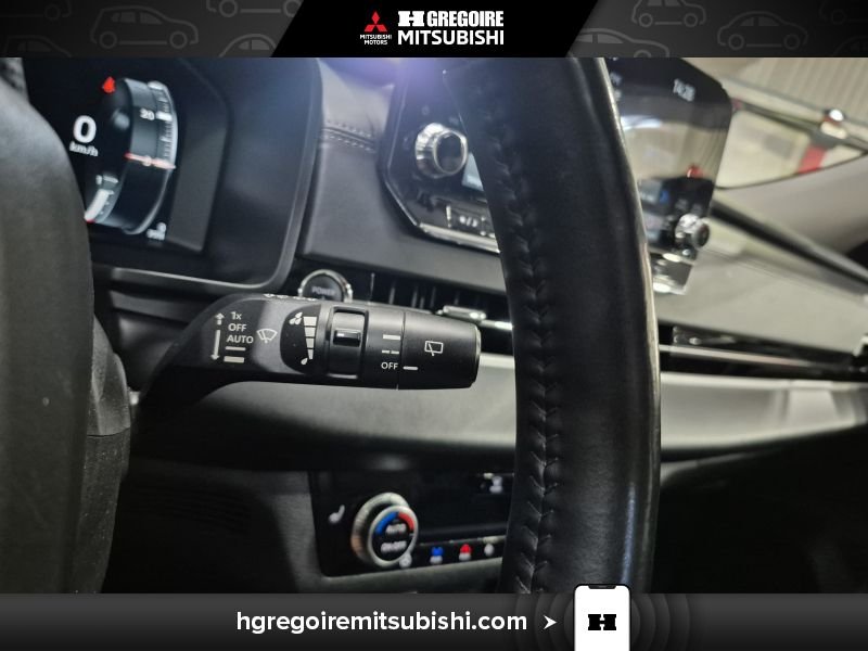 2023 Mitsubishi Outlander Plug-In Hybrid Bronze Blainville - photo #23