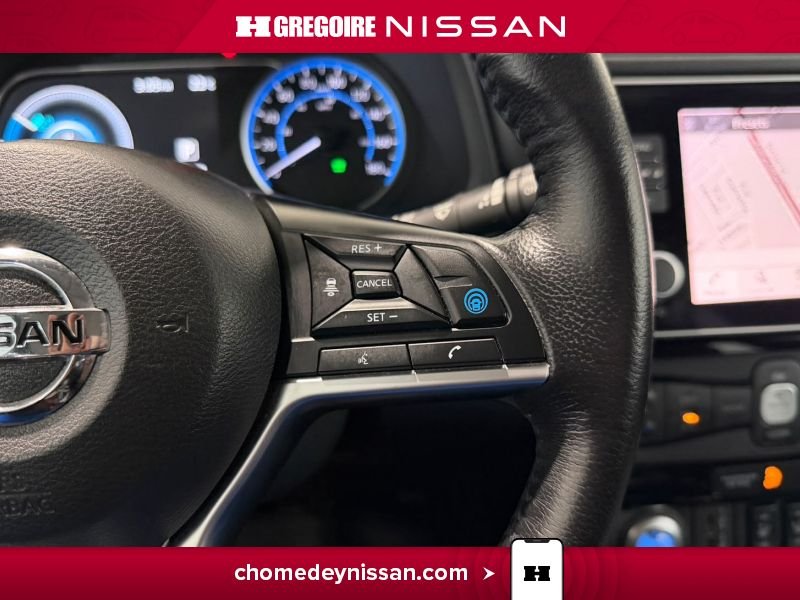 2020 Nissan Leaf Black Blainville - photo #19
