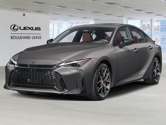 LEXUS IS 2026 2026 Gris orage