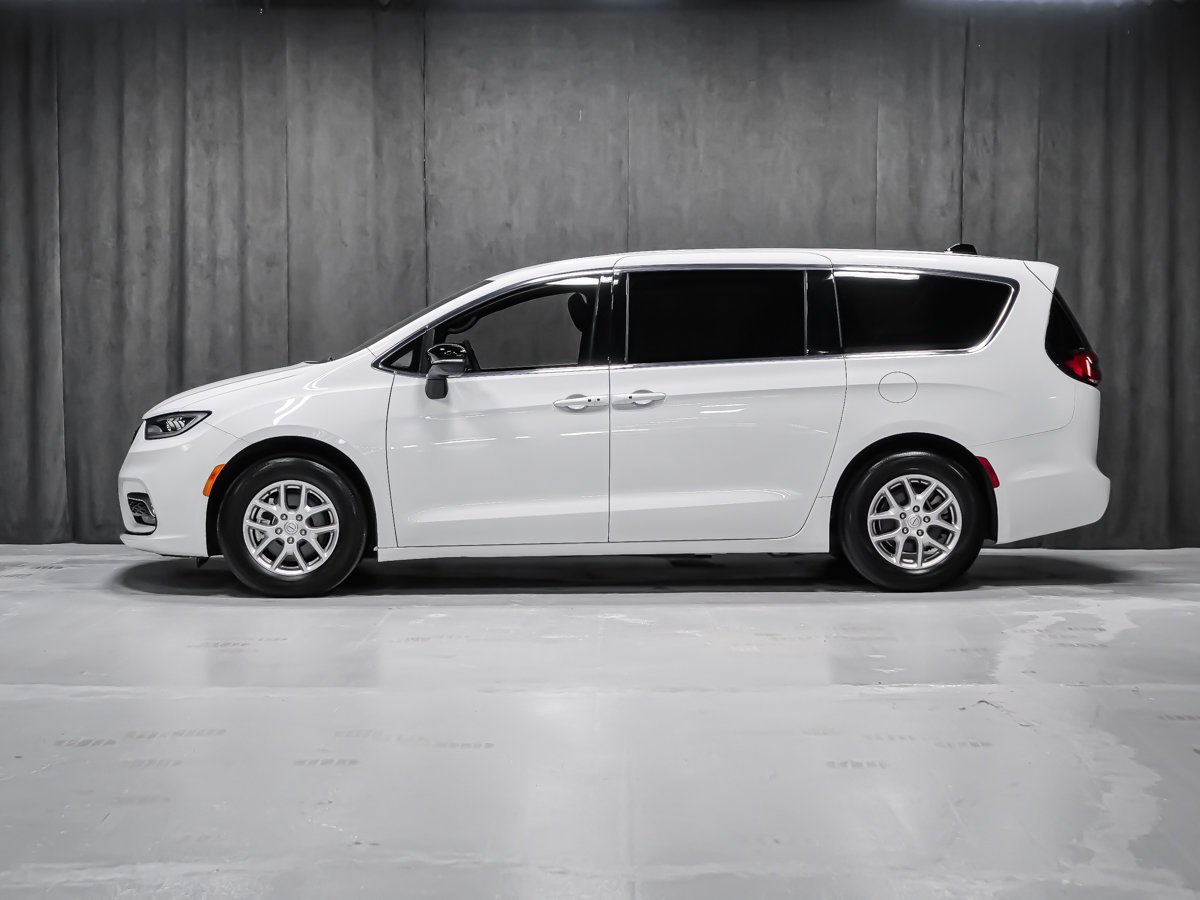 2025 Chrysler Pacifica SIÈGES CHAUFFANT VOLANT CHAUFFANT White Montreal - photo #2