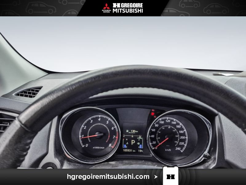 2022 Mitsubishi RVR Black Laval - photo #19