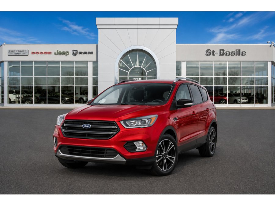 Ford Escape 2019 2019 Rouge