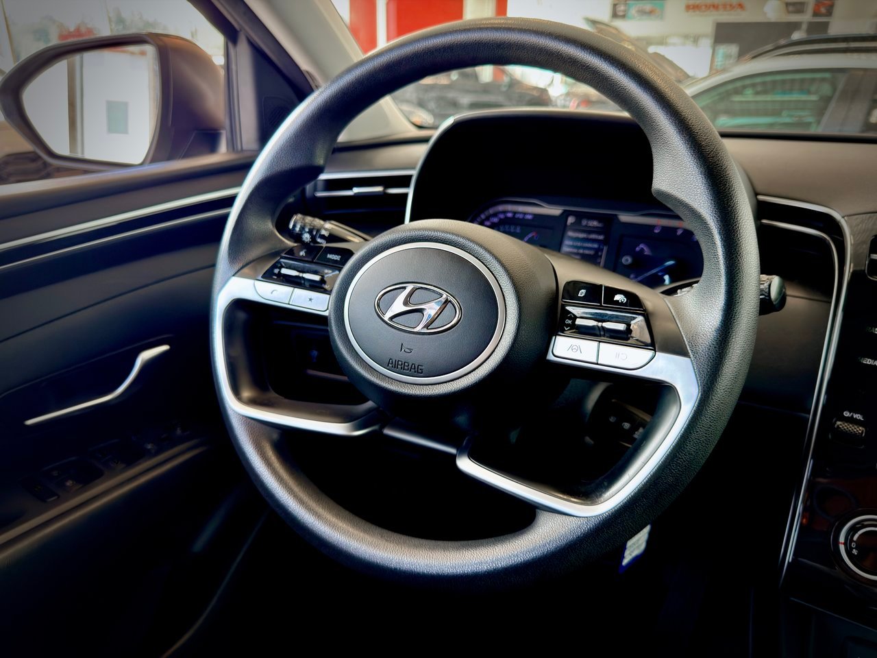 Hyundai Tucson 2022 Noir Notre-Dame-des-Prairies - photo #17