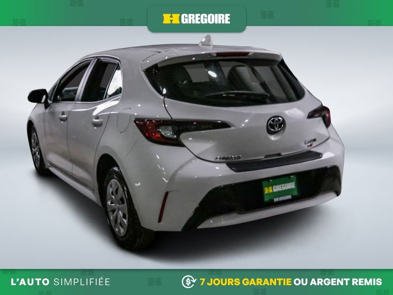Toyota Corolla 2023 2023 Blanc