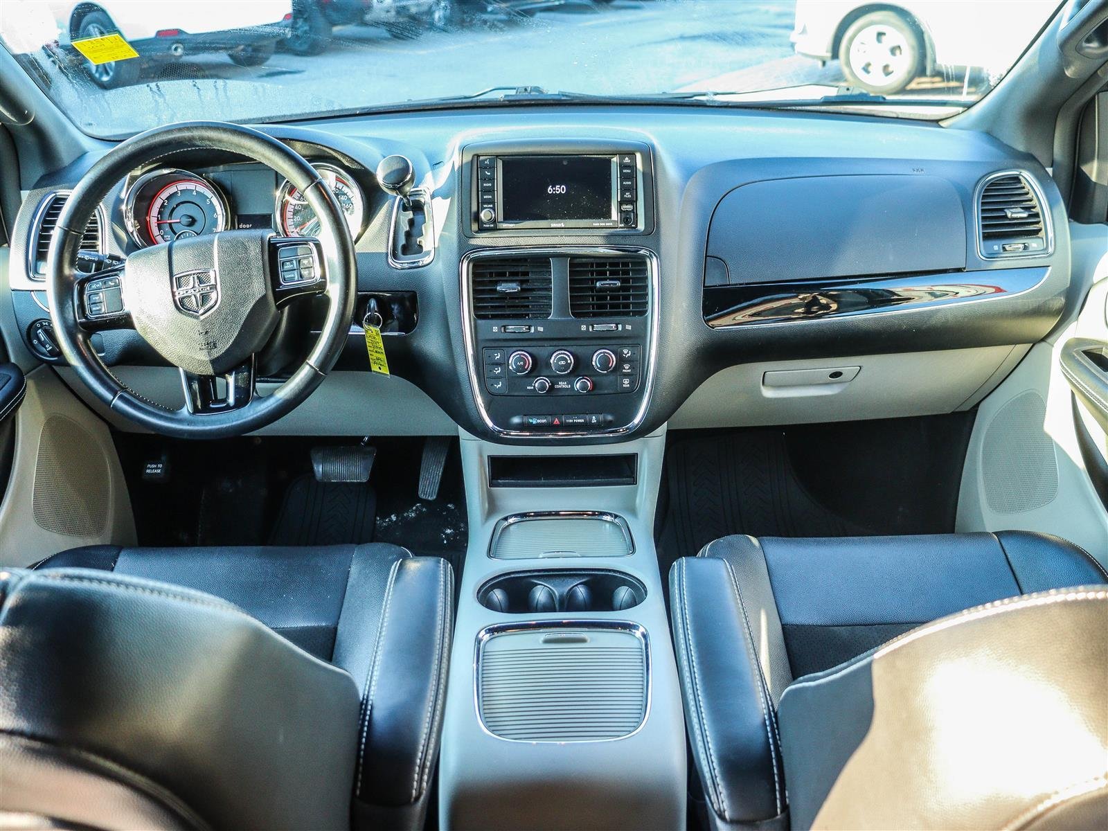 Dodge Grand Caravan CVP/SXT 2019 Grey Ottawa & Gatineau - photo #12