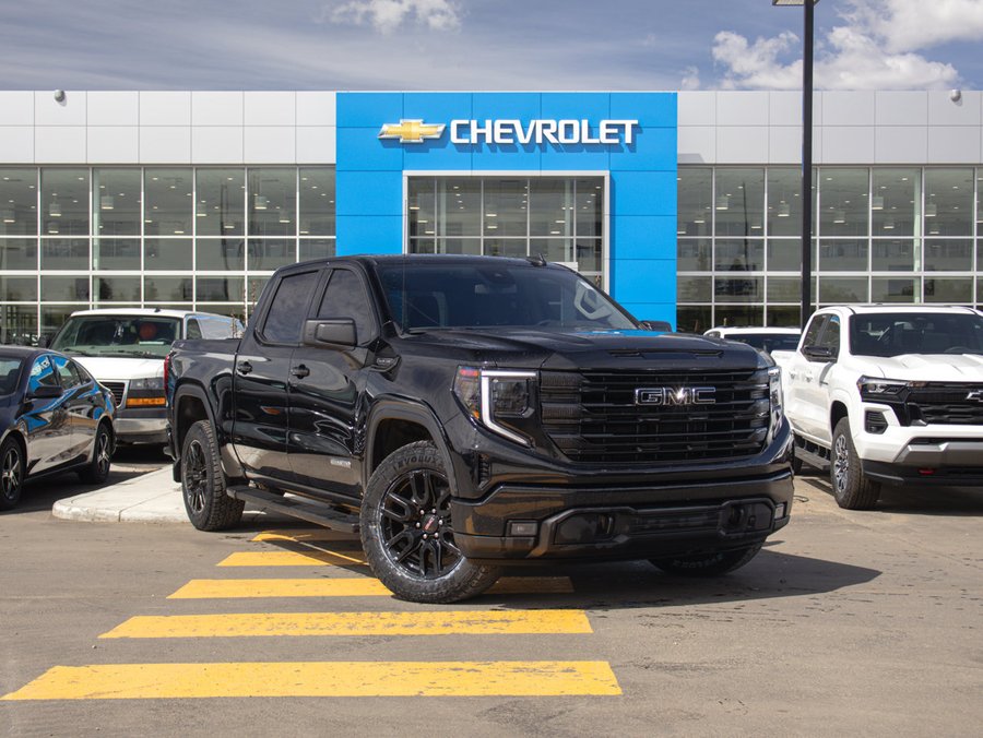 2024 GMC Sierra 1500 2024 Black
