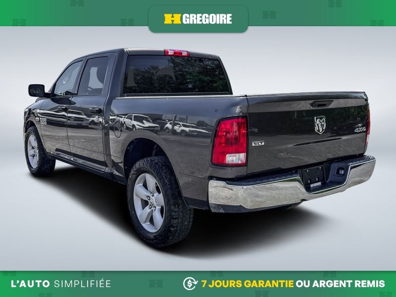 Ram 1500 D26061 | SLT 2023 Gris Laval - photo #5