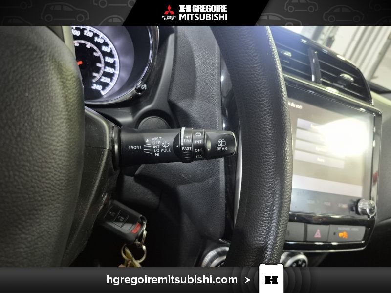 Mitsubishi RVR MN3799 | ES * A partir 0.9% * Mags Caméra Carplay 2021 Gris Laval - photo #22