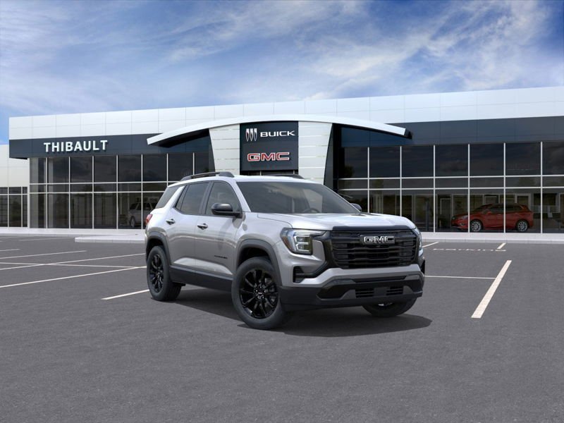 2026 GMC Terrain 2026 Sterling Metallic