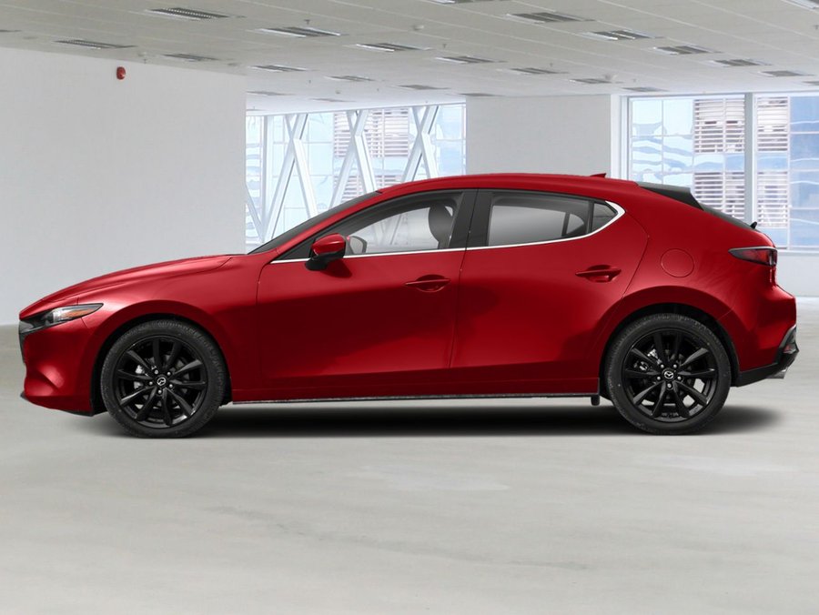 MAZDA MAZDA 3 GT 2019 2019 Rouge