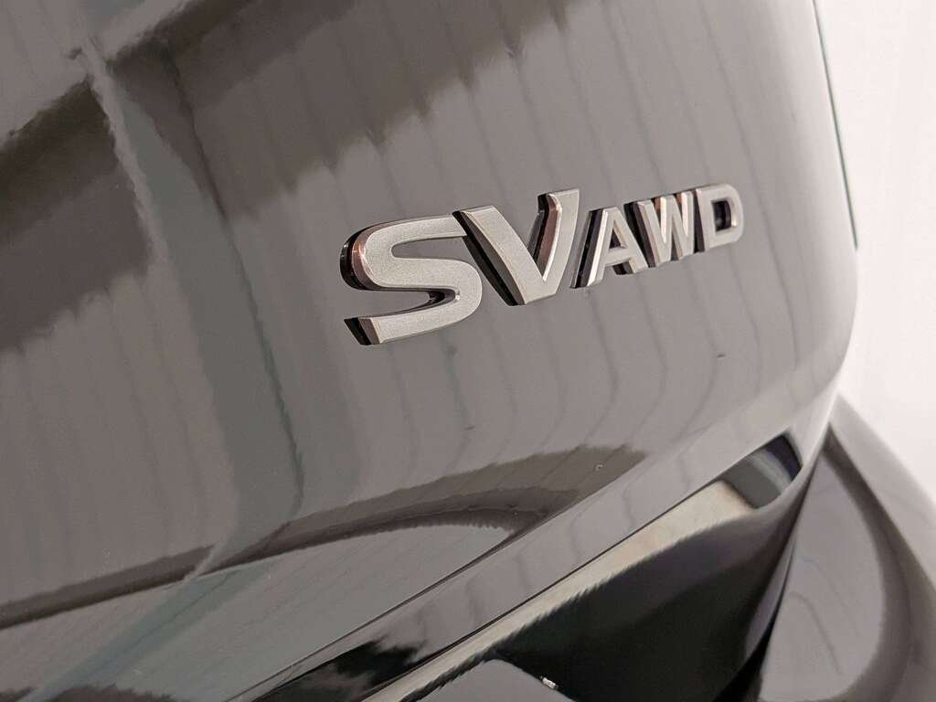 2024 Nissan Rogue AWD SV Moonroof Black Val-David - photo #36