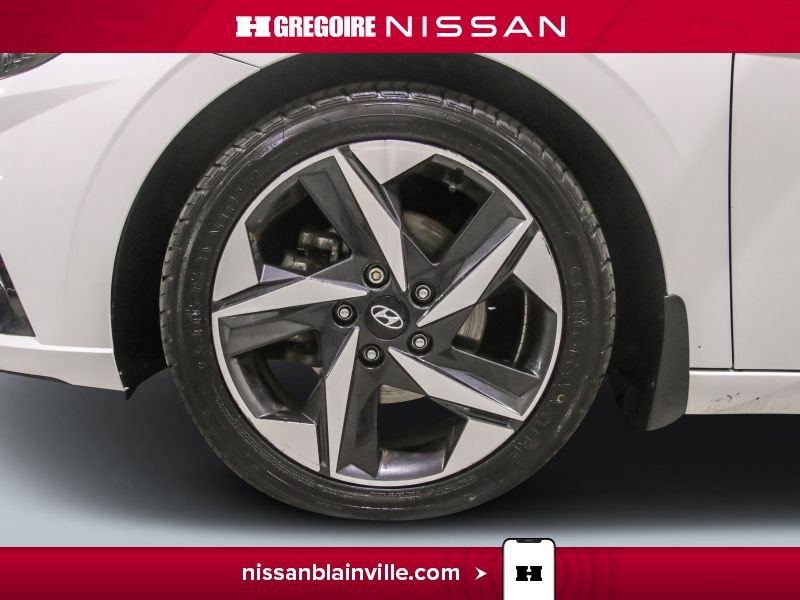 2021 Hyundai Elantra White Blainville - photo #27