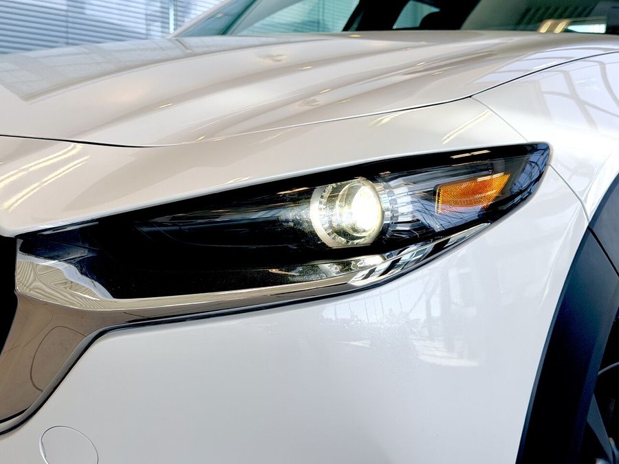 2021 Mazda CX-30 2021 White