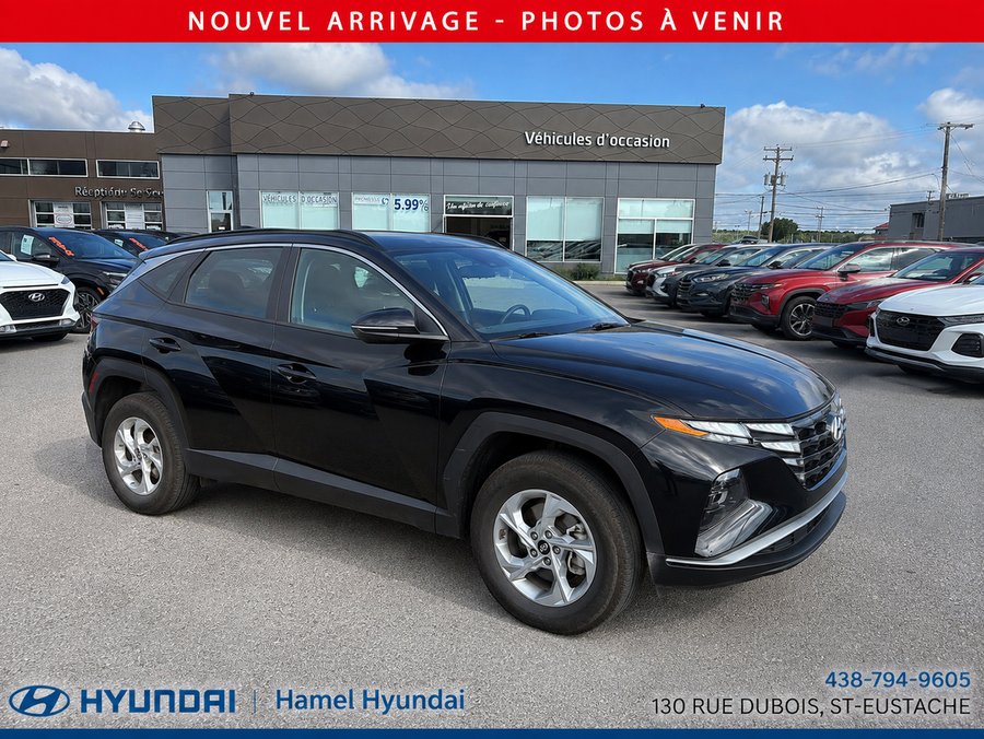 2023 Hyundai Tucson 2023 Blue
