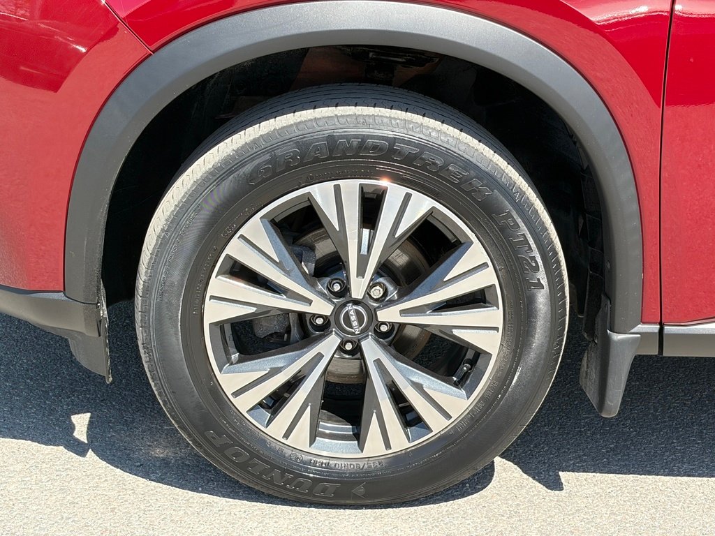 Nissan Rogue 2022 Rouge Gatineau - photo #9