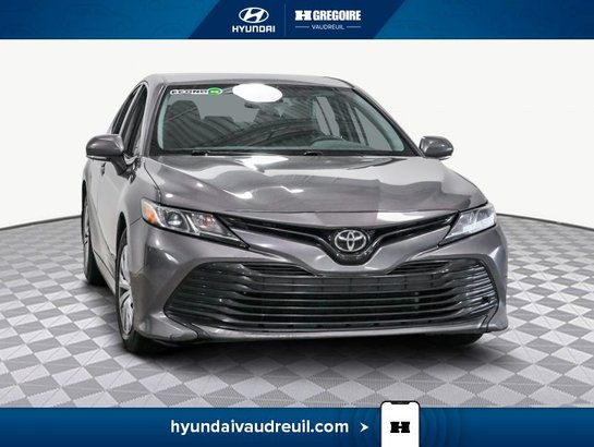 2020 Toyota Camry 2020 Grey