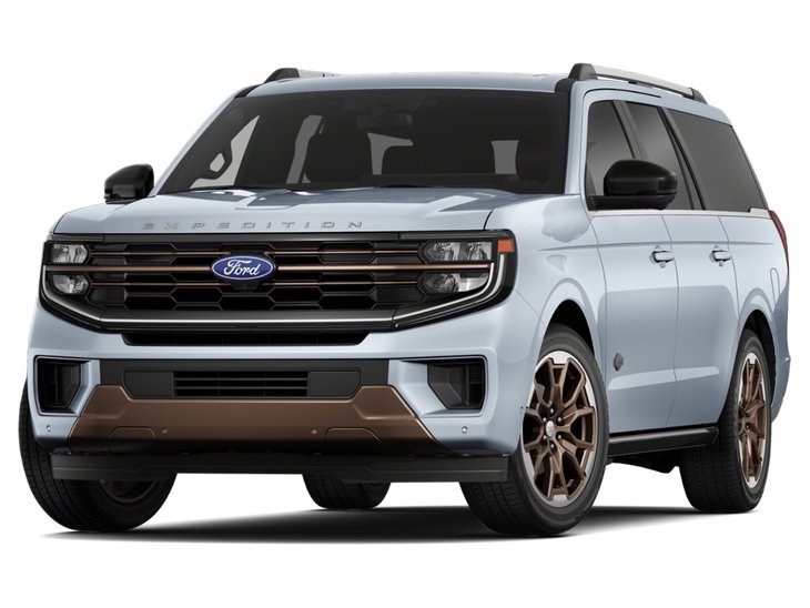 2025 Ford Expedition King Ranch Max
