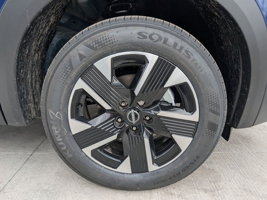 NISSAN Kicks 2026 2026 Bleu foncé nacré