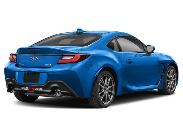 2025 Subaru BRZ