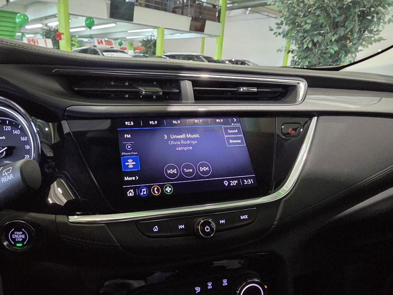 2023 Buick Encore GX Red  - photo #19