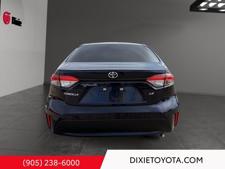 2020 Toyota Corolla 2020 Blue