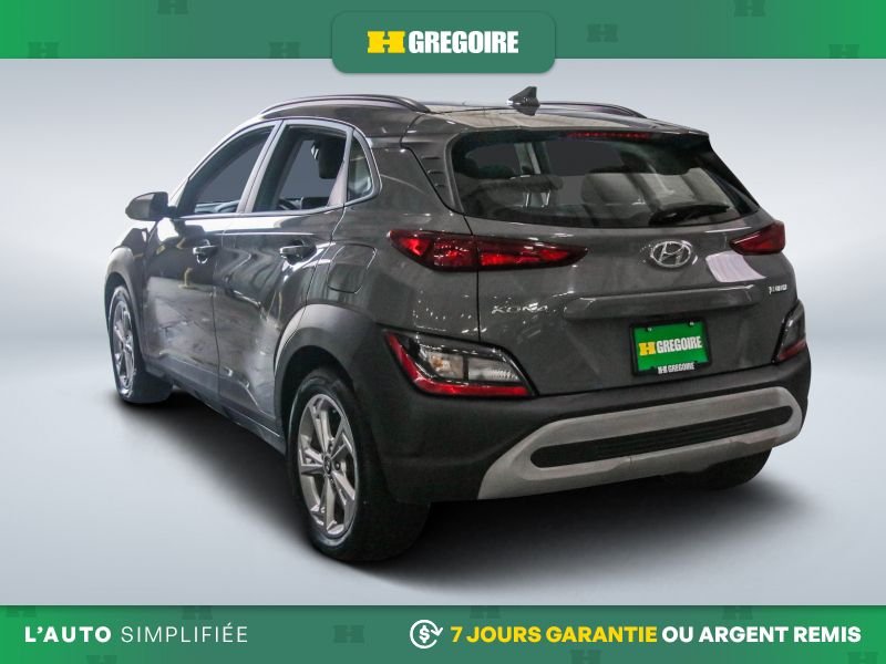Hyundai Kona 2022 2022 Gris