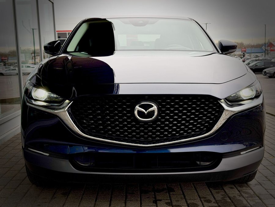 2023 Mazda CX-30 2023 Blue