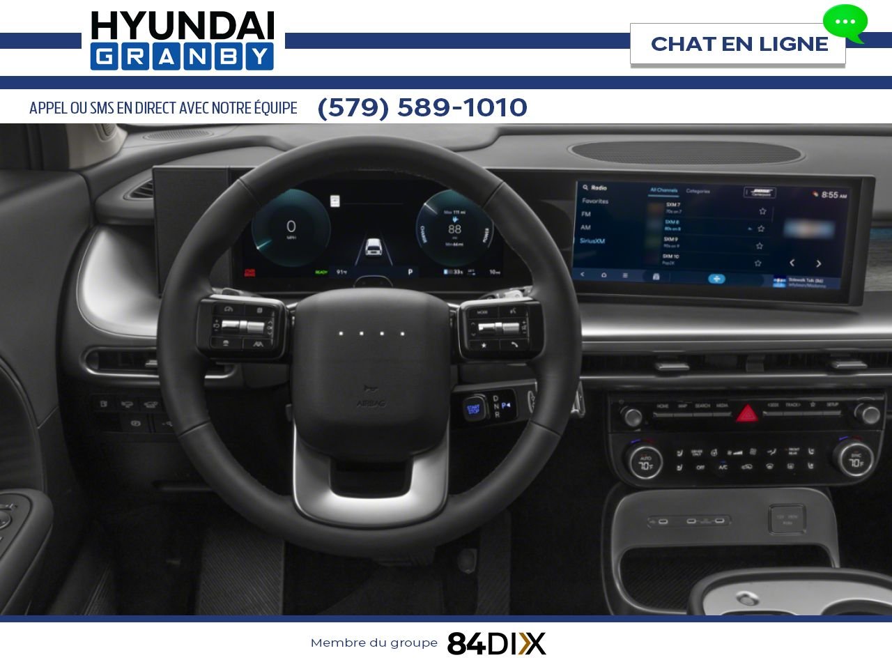 2026 HYUNDAI IONIQ 9 Biophilic Blue Granby - photo #5