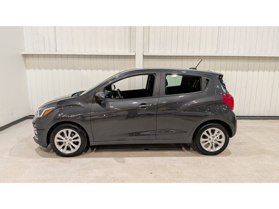 Chevrolet Spark 4dr HB CVT 1LT 2021 Gris