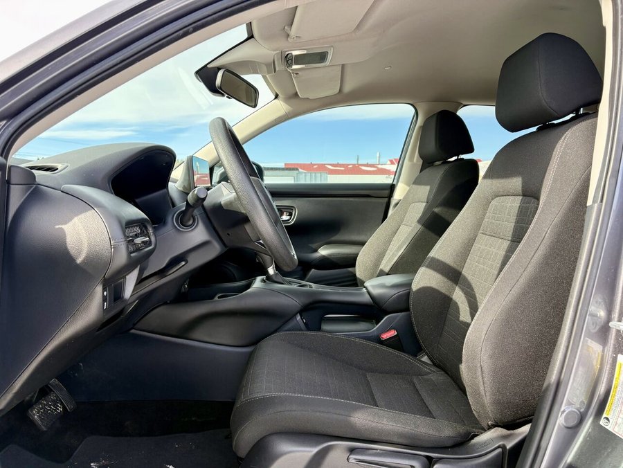 HONDA HRV LX Traction Intégrale CVT 2023 Gris