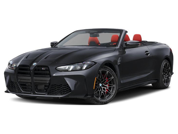 2026 BMW M4 Competition