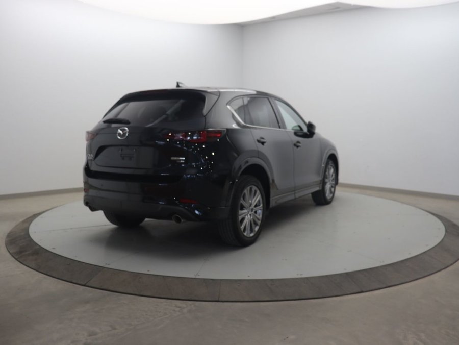 Mazda CX-5 2022 2022 Noir