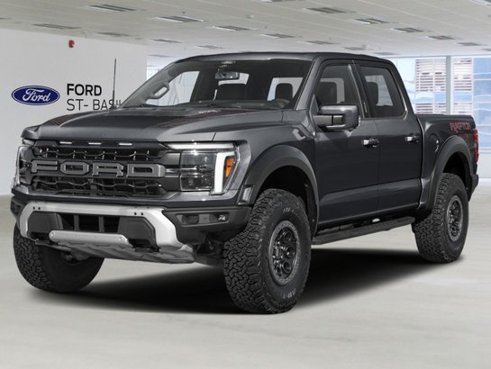 Ford F-150 2026 2026 Noir agate métallisé