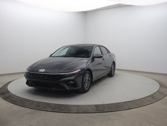 2024 Hyundai Elantra 2024 Black