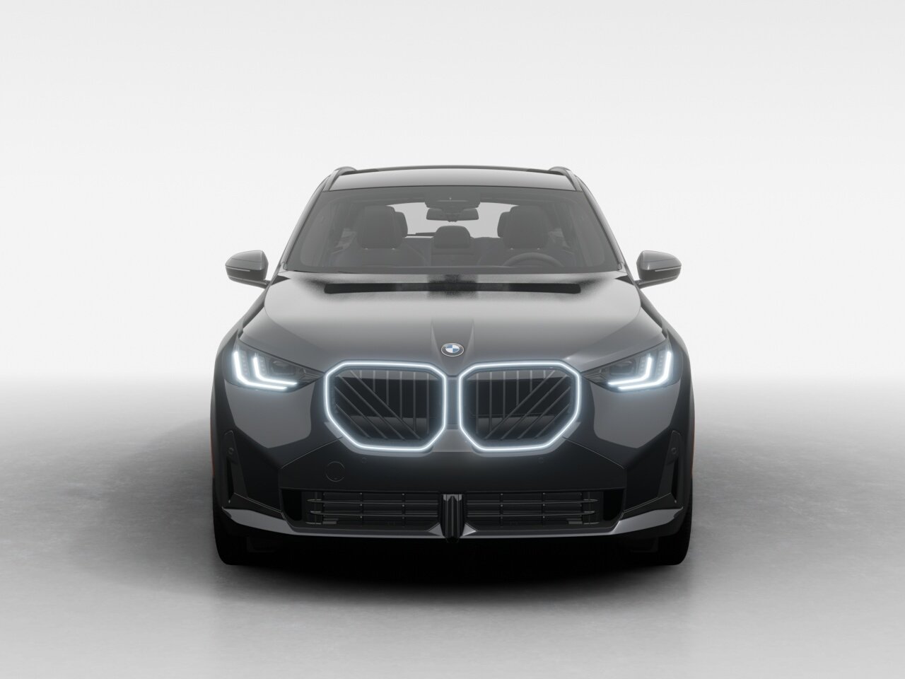 2026 BMW X3 30 xDrive Brooklyn Grey Metallic Blainville - photo #2