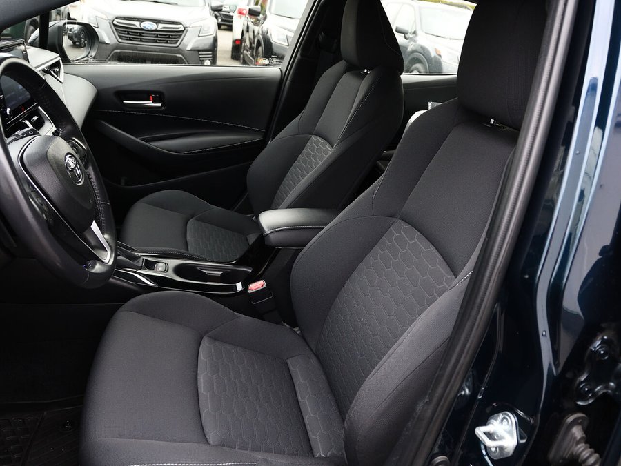 Toyota Corolla à hayon CVT 2020 Bleu