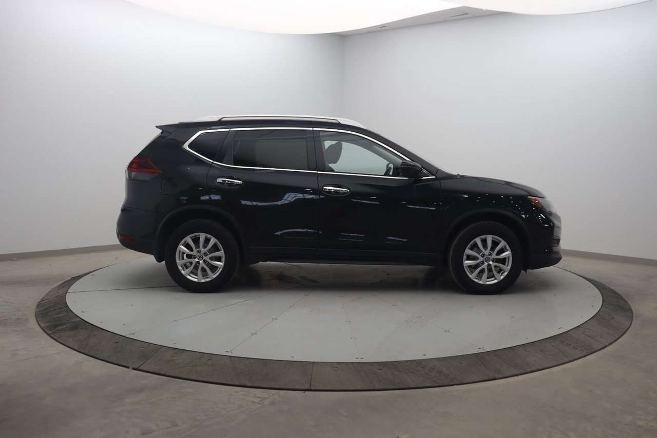 2019 Nissan Rogue VIN 5N1AT2MV6KC793606 Black Baie-Comeau - photo #2