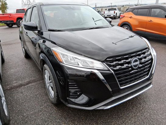 Nissan Kicks 2024 2024 Noir