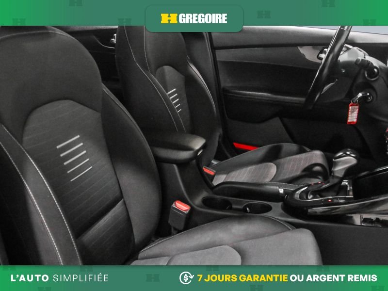 Kia Forte 2021 Noir Blainville - photo #28